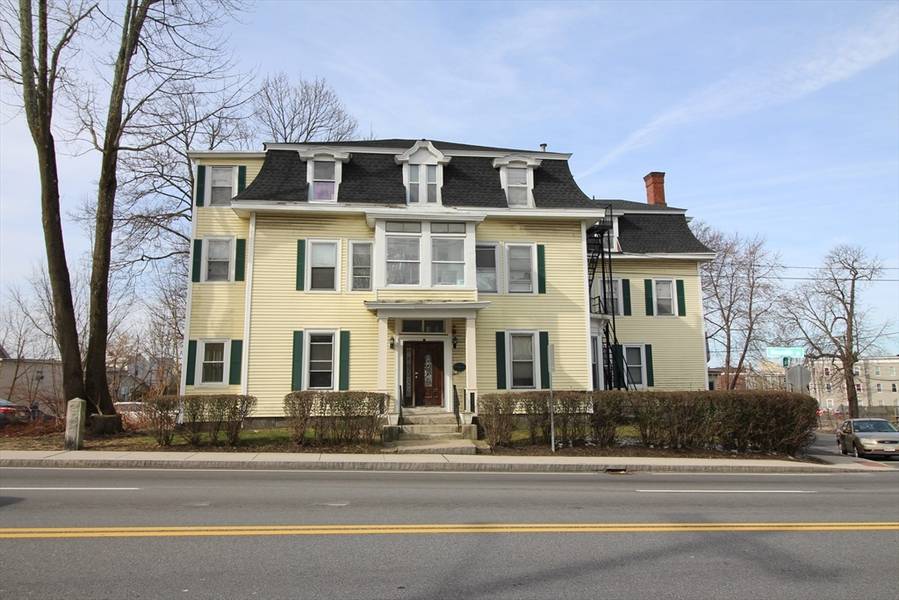 43 Nesmith #4, Lowell, MA 01852