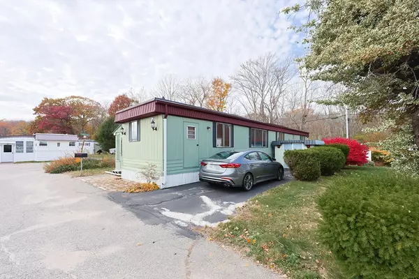 130 East Washington St #55, North Attleboro, MA 02760