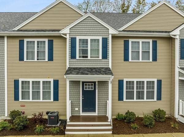 140 North Walker #214, Taunton, MA 02780