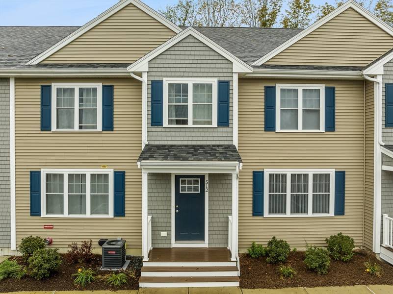 140 North Walker #212, Taunton, MA 02780