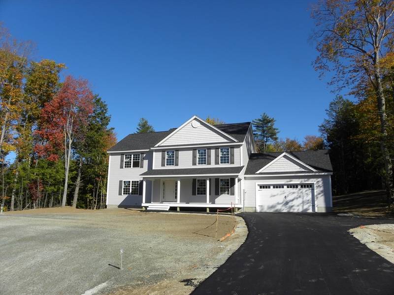 32 Emily Lane #Lot 12, Danville, NH 03819