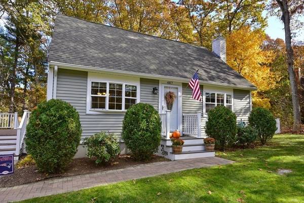 487 Pond Street, Franklin, MA 02038