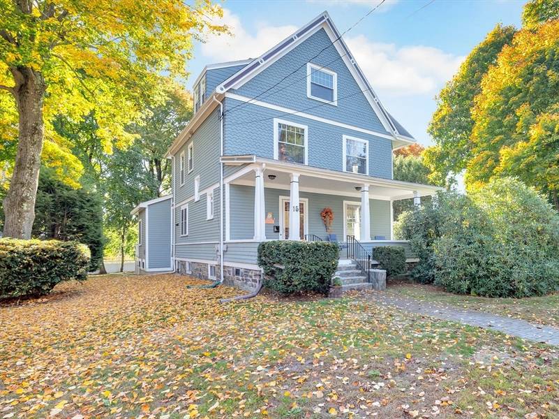 15 Vernon St, Medford, MA 02155