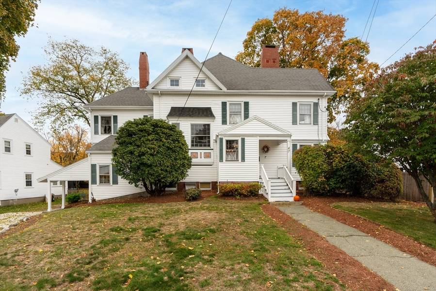 17 Bowker Road, Waltham, MA 02453