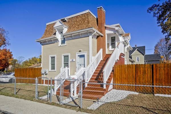 28 Spruce Street, Springfield, MA 01105