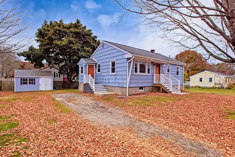 50 Juniper Ave, Attleboro, MA 02703