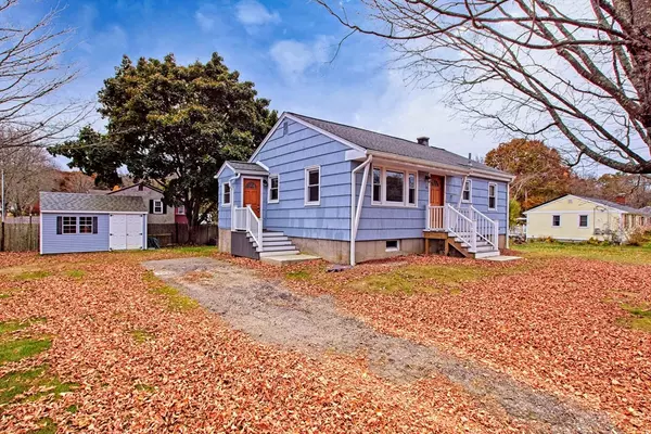 50 Juniper Ave, Attleboro, MA 02703