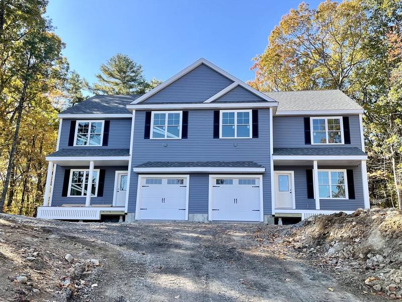 40B Beverly Drive #B, Georgetown, MA 01833