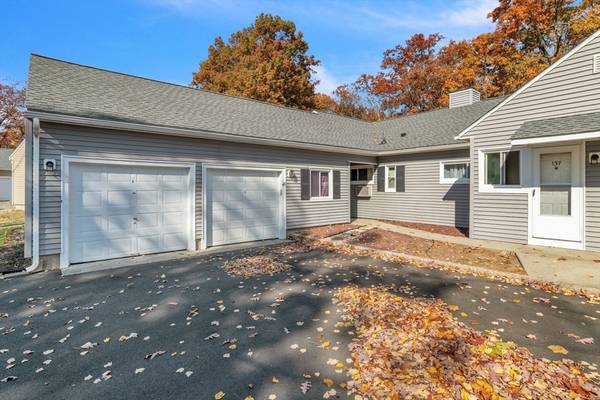 Chicopee, MA 01022,137 Horseshoe Drive #137