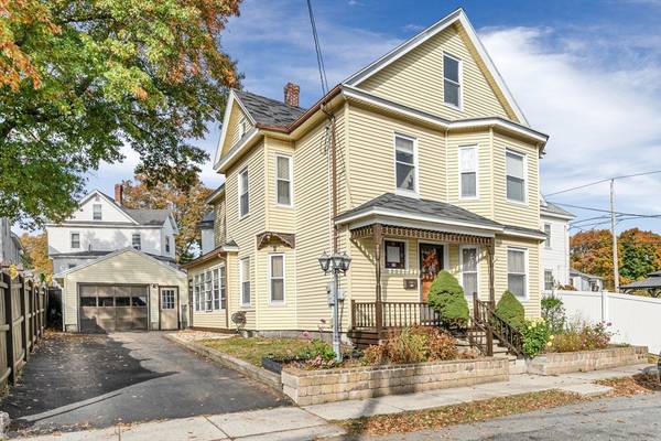 7 Houghton St., Lowell, MA 01851