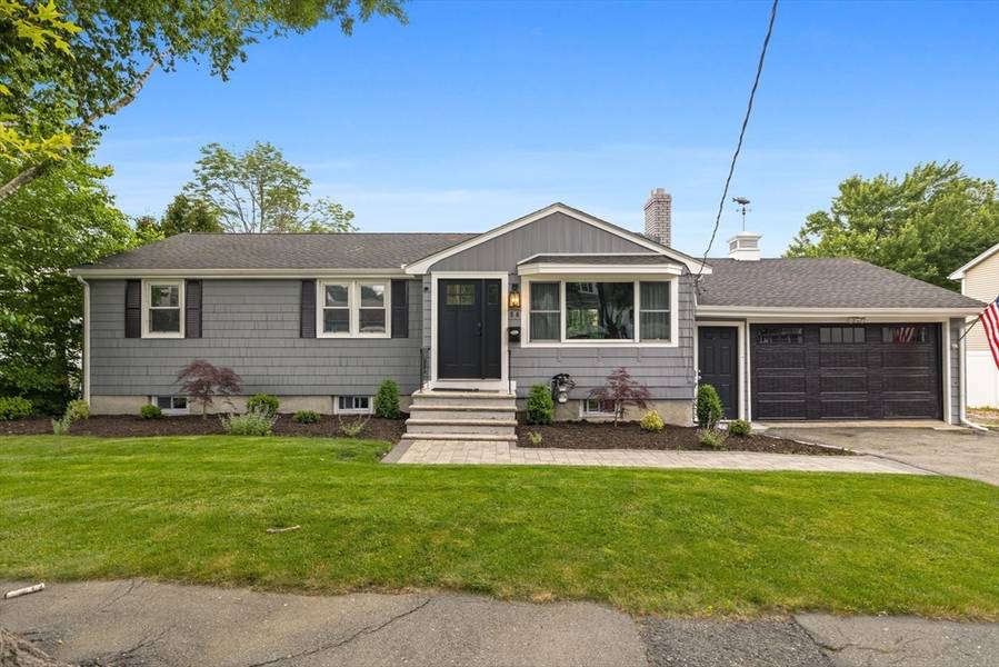 56 Nancy Ave, Peabody, MA 01960