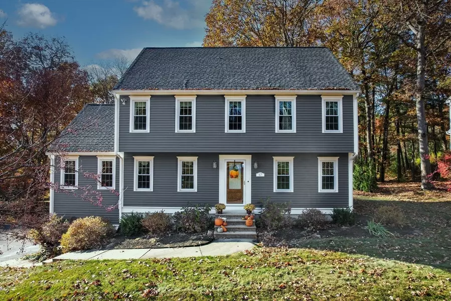 17 Danielle Drive, Grafton, MA 01519