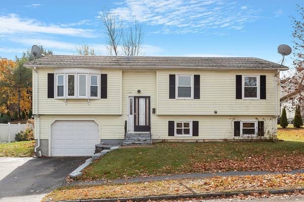 105 Wedgewood Rd, Worcester, MA 01602