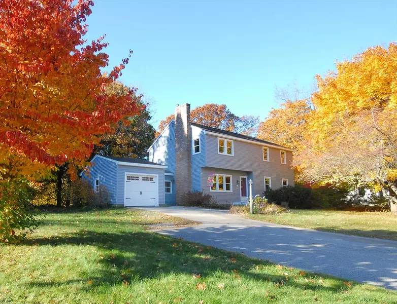 3 Cherokee Road, Acton, MA 01720