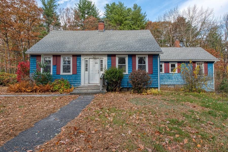 246 Yew Street, Douglas, MA 01516