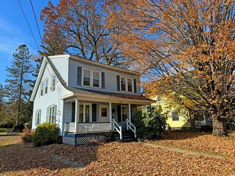 276 Chapman Street, Greenfield, MA 01301