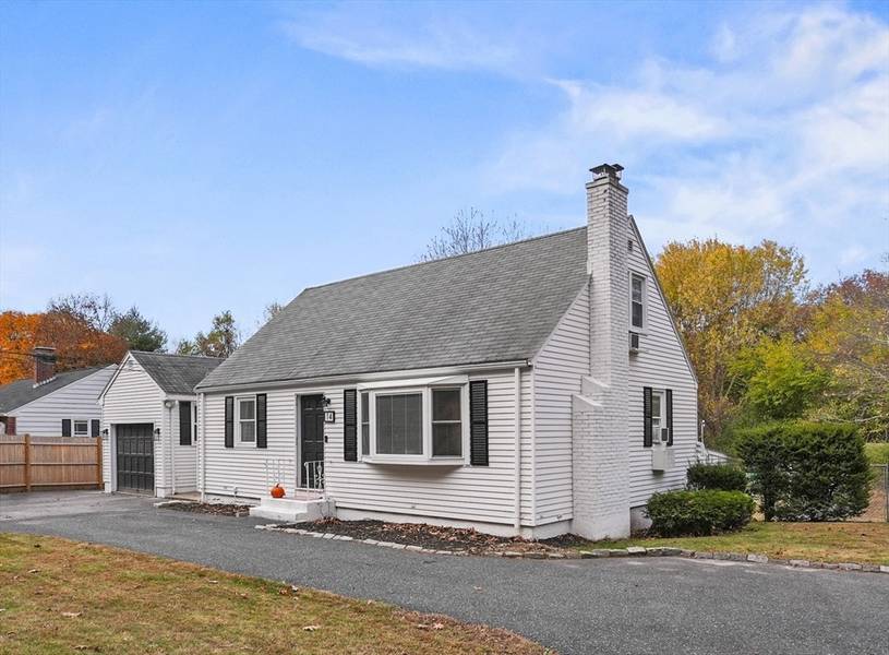 14 Old Mill Road, Shrewsbury, MA 01545