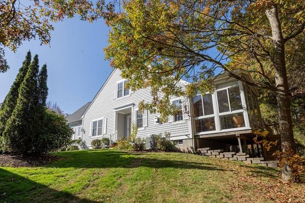 Mashpee, MA 02649,50 Stratford Ridge #50