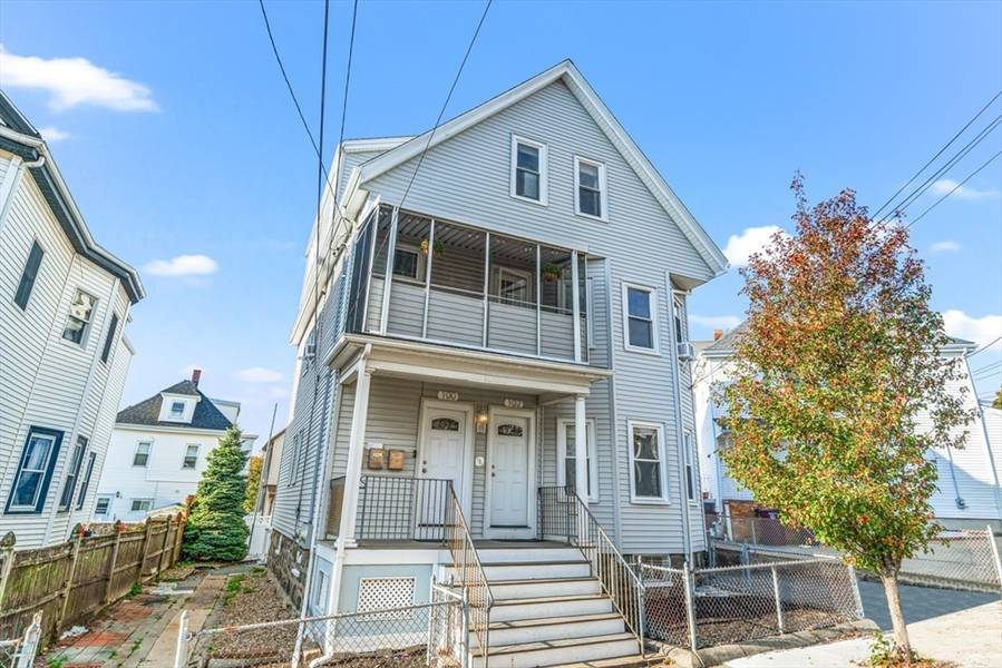 100 Madison Ave, Everett, MA 02149