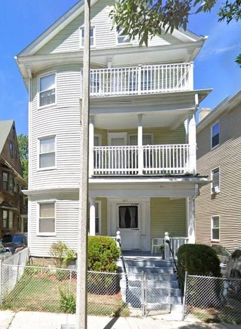 267 Humboldt Avenue #1, Boston, MA 02121