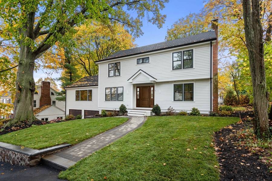 30 Dunbarton Rd, Belmont, MA 02478