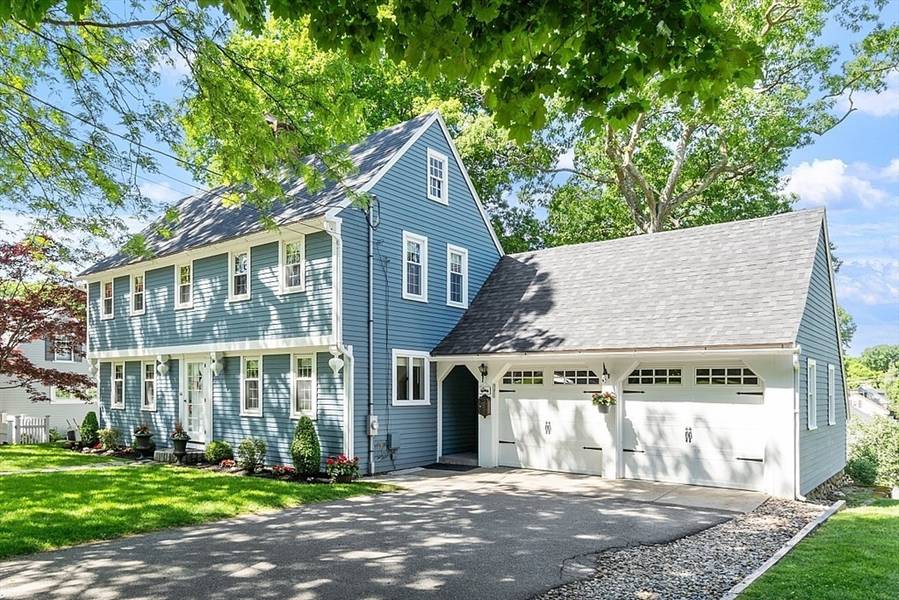 66 Cochrane Street, Melrose, MA 02176