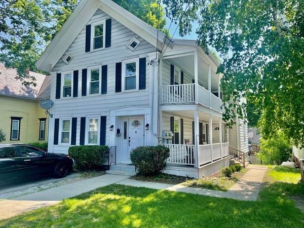 157 Woodland Ave #1, Gardner, MA 01440