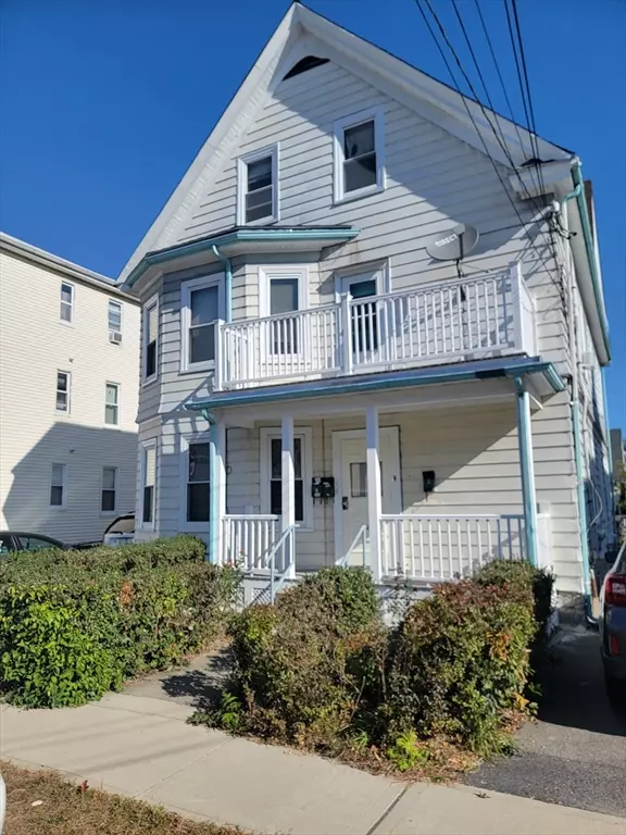 32 Freeman St #3, Quincy, MA 02170