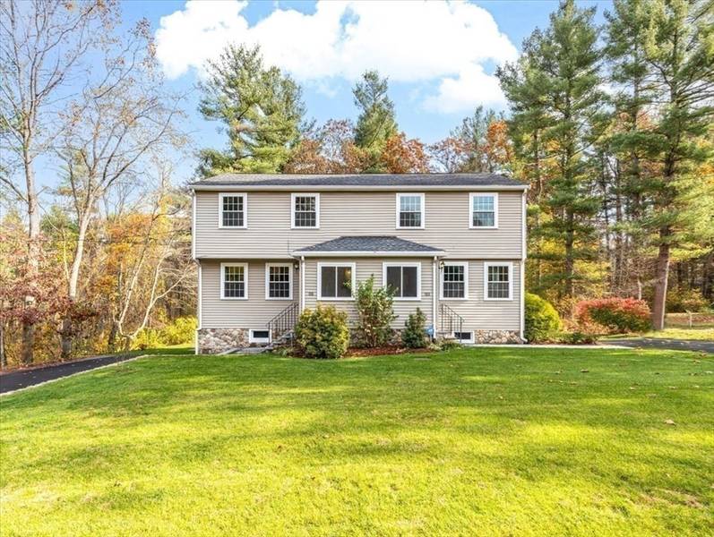 153 Dover Rd #153, Millis, MA 02054