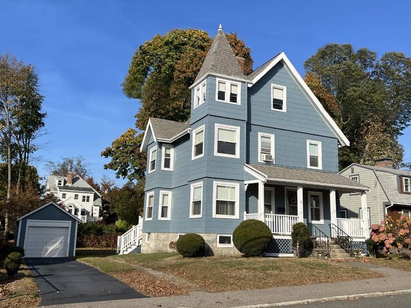 68 Laurel St, Melrose, MA 02176