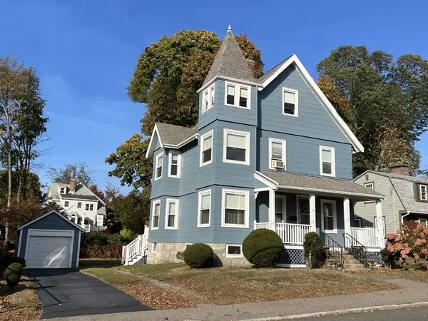 68 Laurel St, Melrose, MA 02176