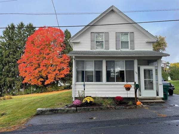 134 John St, Clinton, MA 01510