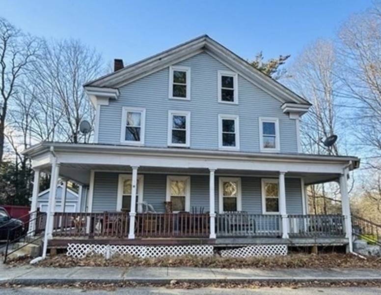 132 Comins Pond Rd #B, Warren, MA 01083