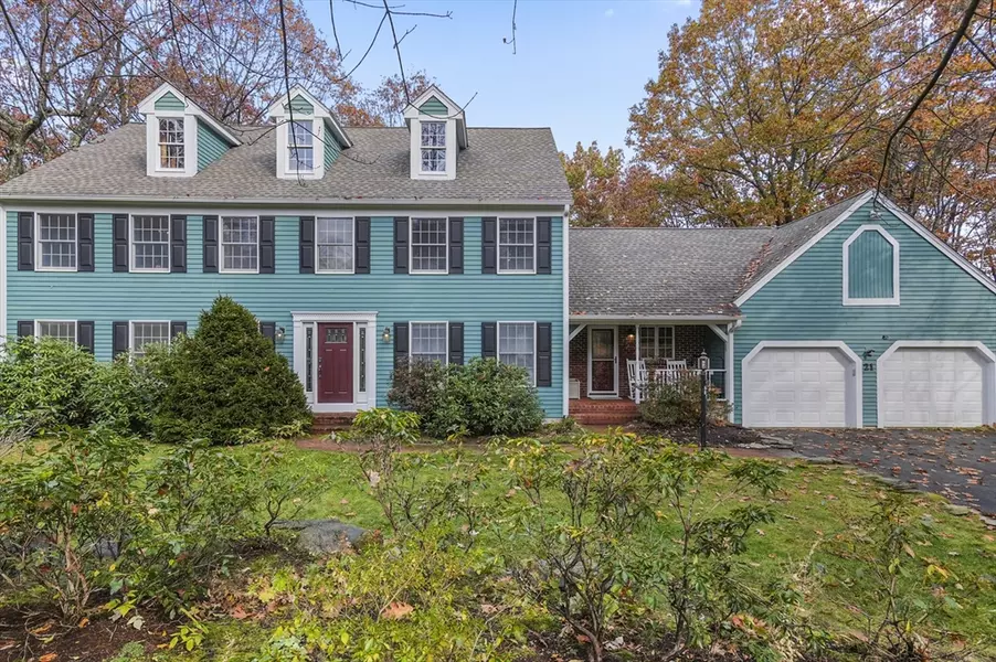 21 Kris Alan Drive, Holden, MA 01520