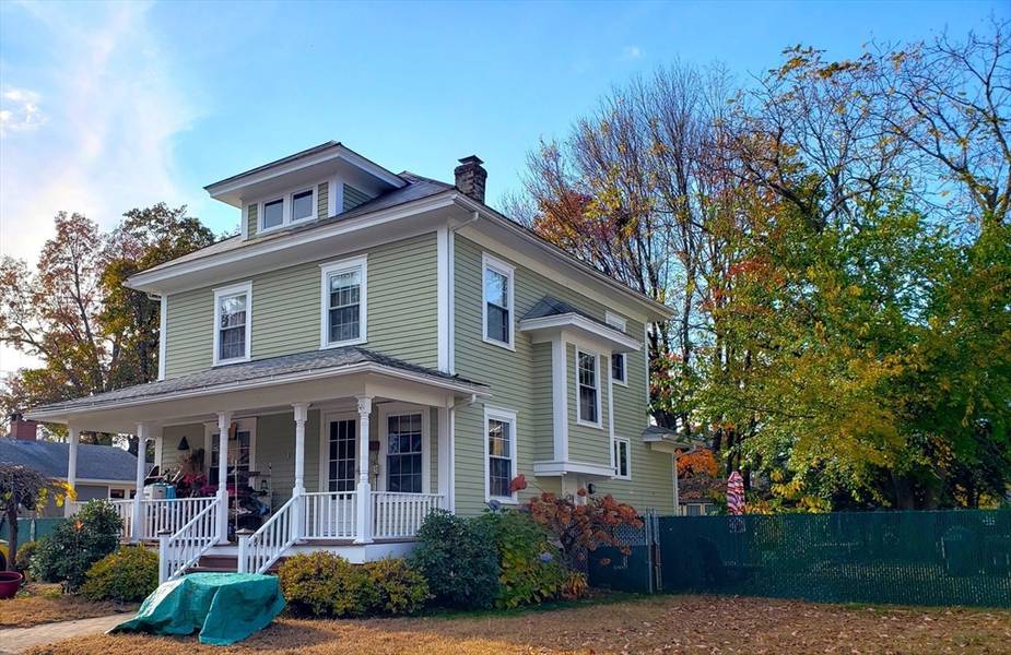 15 Malone Ave, Westfield, MA 01085