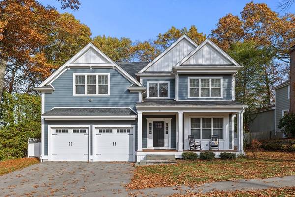 217 Hillcrest Road, Needham, MA 02492