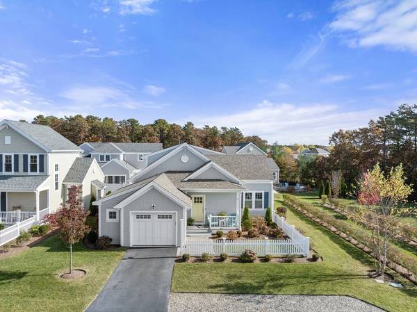 47 Rosewood Circle, Mashpee, MA 02649