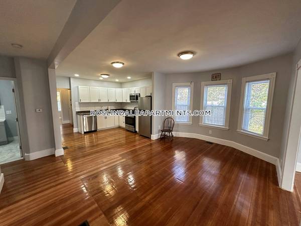 7 Grandview #1, Boston, MA 02131