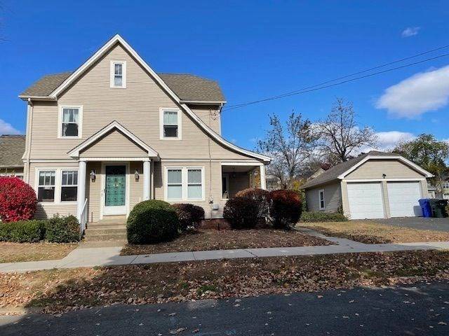 6 Mortimer St, Springfield, MA 01109