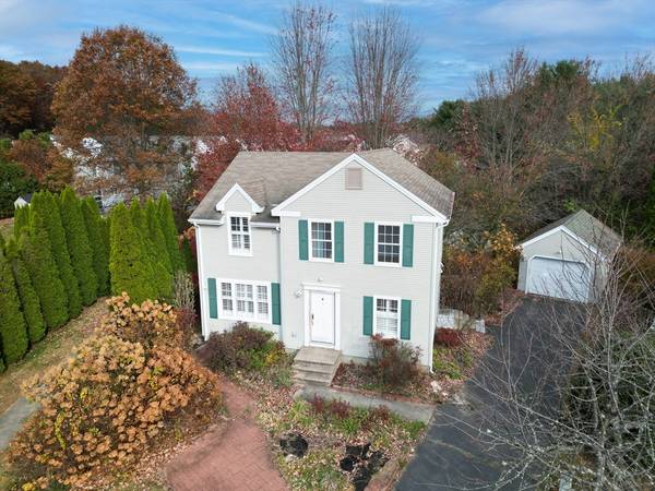 55 Schuyler Drive, East Longmeadow, MA 01028