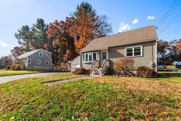 Tewksbury, MA 01876,1298 Shawsheen St