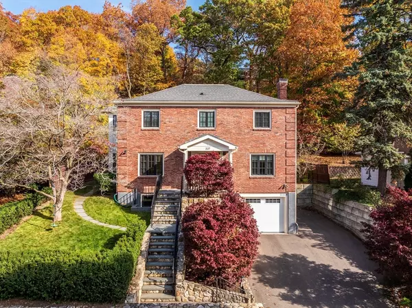 227 Tappan Street, Brookline, MA 02445