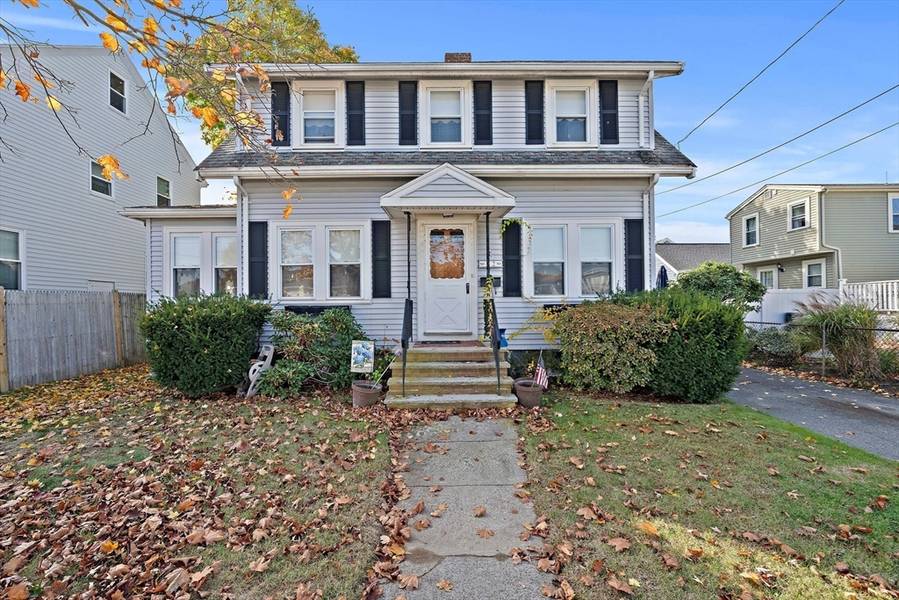 22 Kimball St, Quincy, MA 02169