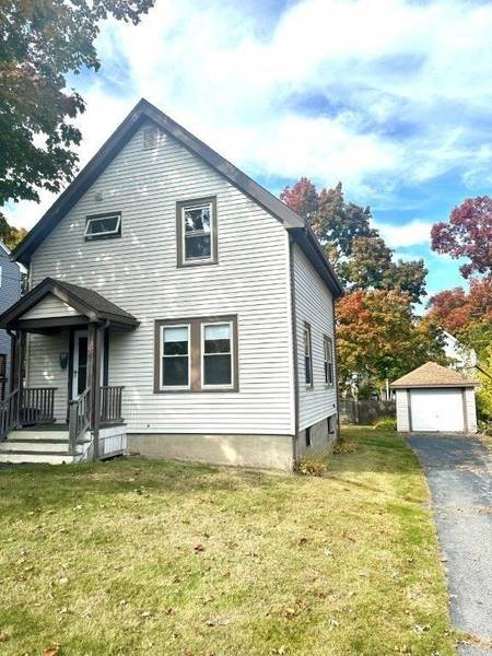 56 Newton Ave, Braintree, MA 02184