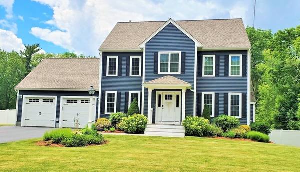 5 Seipet St., Carver, MA 02330