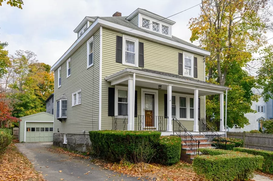 47 Merrymount Rd, Quincy, MA 02169