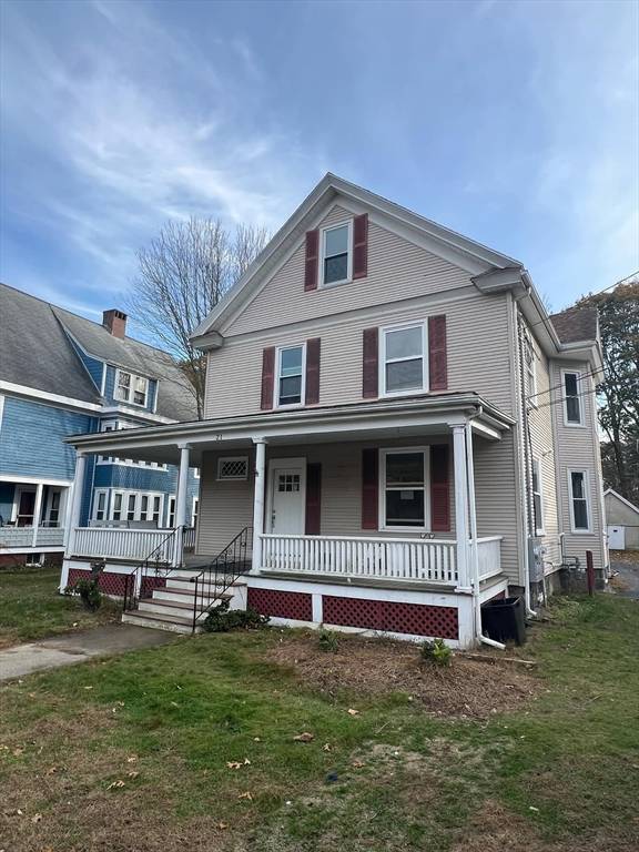 21 Union St #1, Walpole, MA 02032