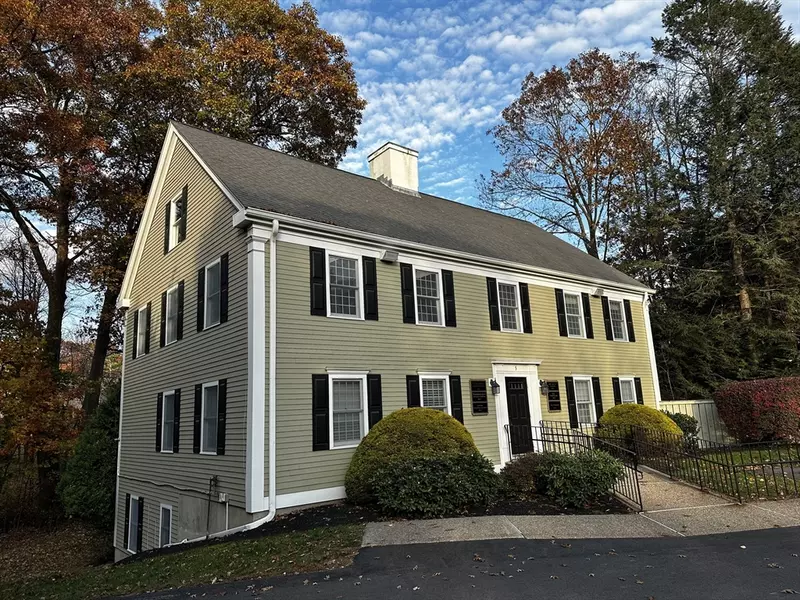 5 West Mill #2, Medfield, MA 02052