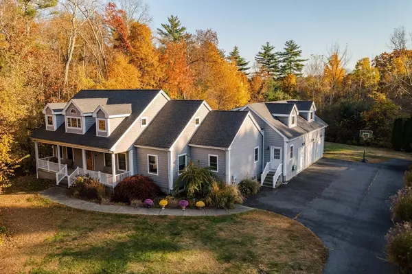 111 Fox Run Drive, Ludlow, MA 01056