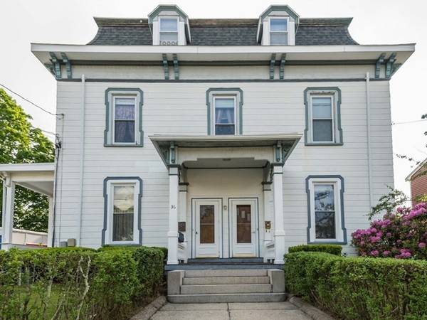 36 Glen St #1, Malden, MA 02148